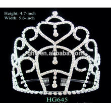 Long lifetime factory directly tiara crown